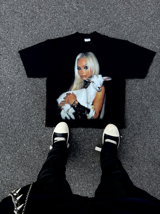CODEDVZN “GOATED” TEE