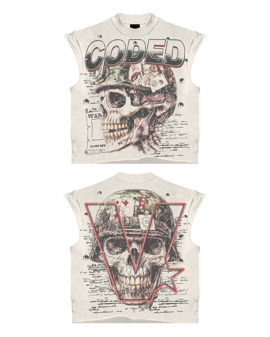 CODEDVZN “Warhead” Tee
